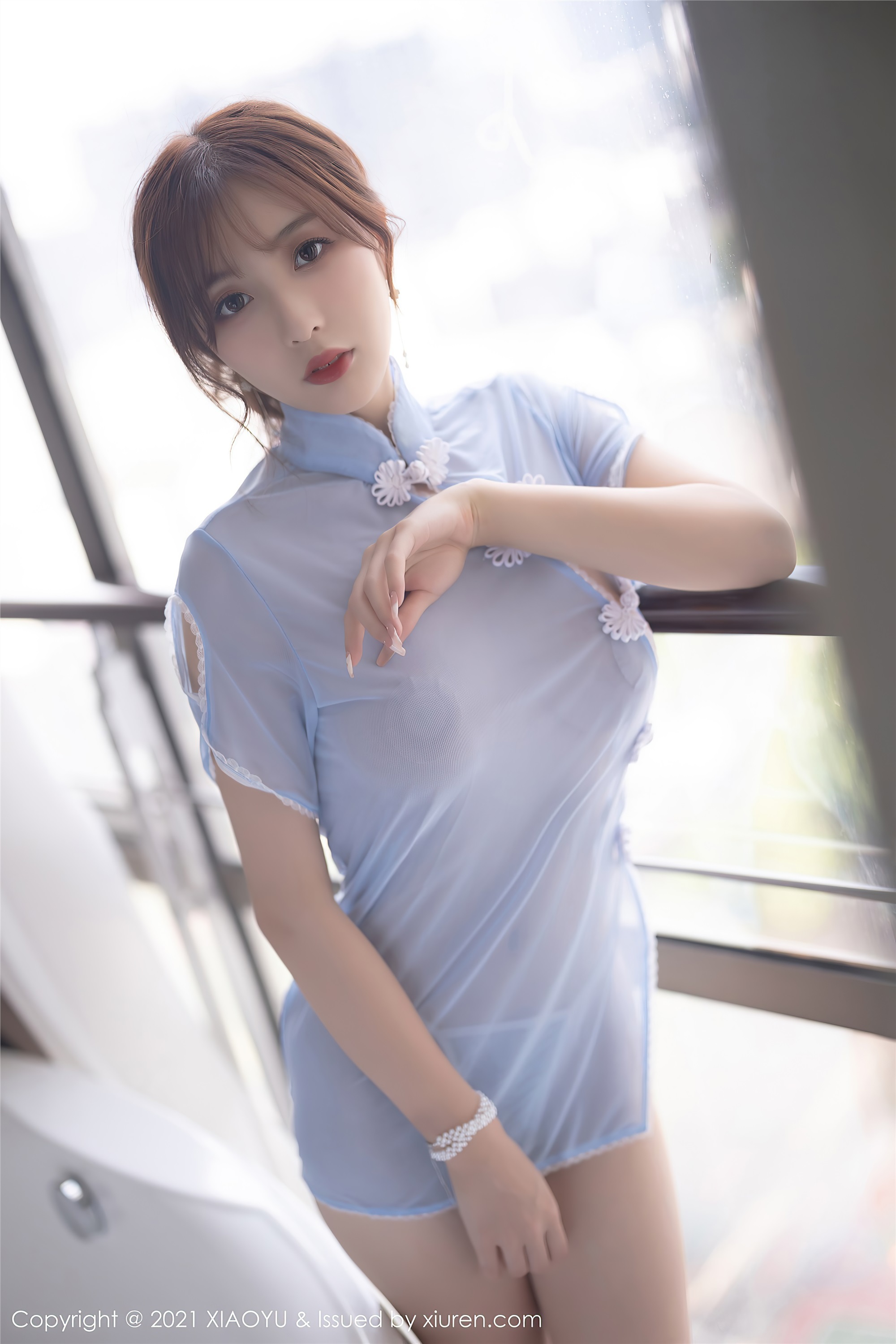 XIAOYU语画界 2021.08.17 VOL.594 林星阑